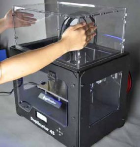 Impresora 3D de Filamento
