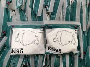 KN95 Bags