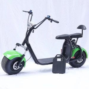 Moto Eléctrica tipo Scooter
