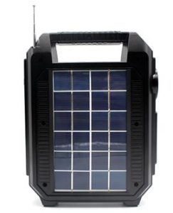 Generador Solar