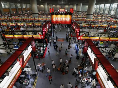 Ferias en China 2022: Cómo  serán, cómo asistir y todo lo que debes saber