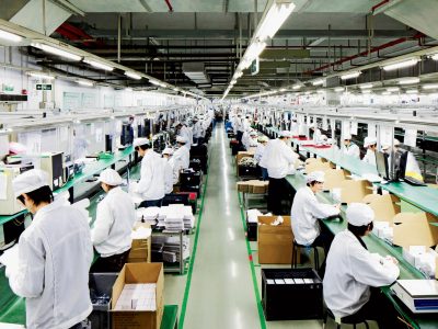 Fábricas en China: producción, regiones industriales, ventajas y TODO lo que debes saber